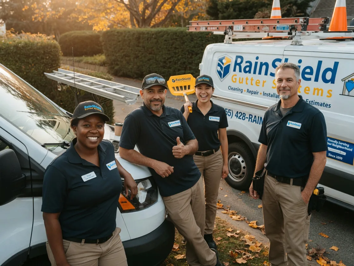 Gutter Installation company in Saint Hilaire, MN
