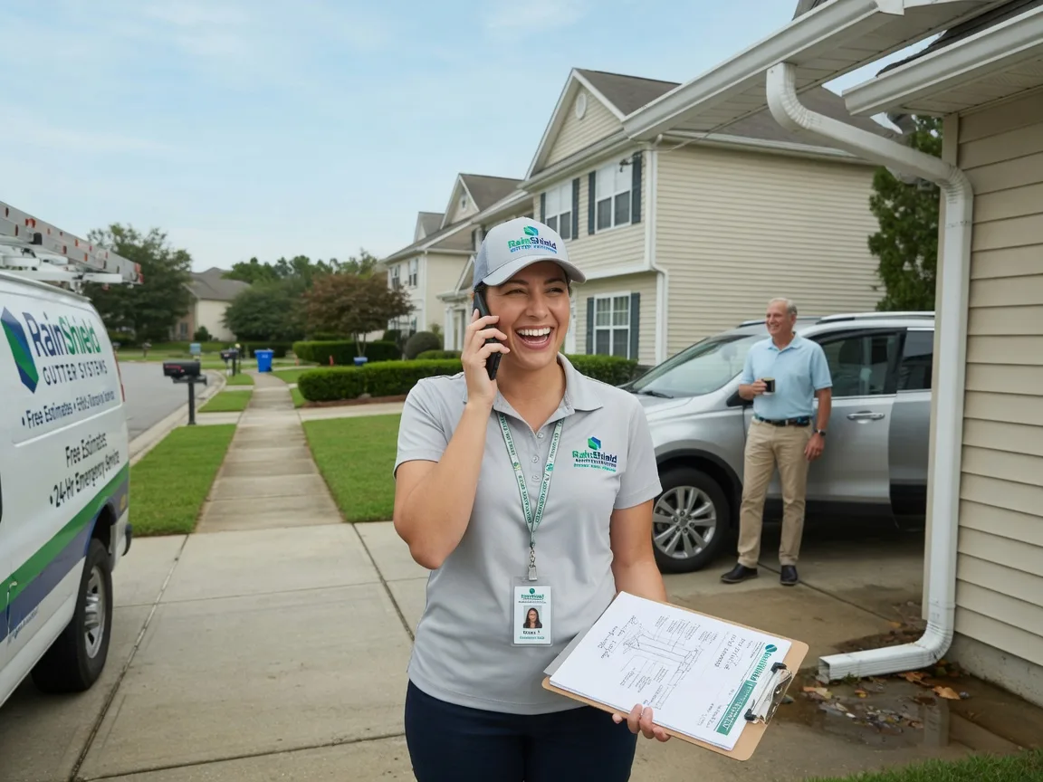 Gutter Installation Saint Hilaire, MN FAQs